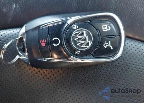 2019 Buick Enclave Awd Avenir z USA, uszkodzony, nr VIN 5GAEVCKW6KJ184725